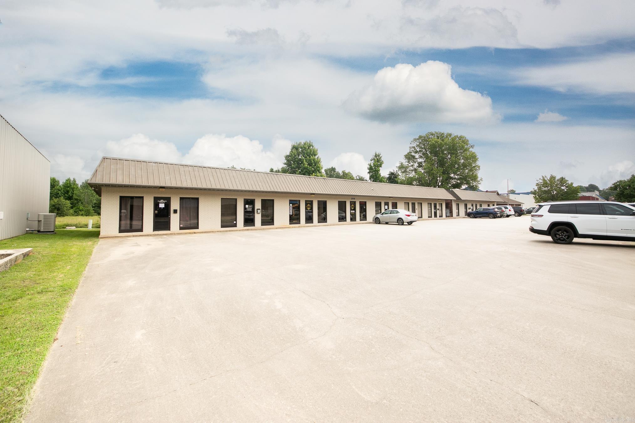204 & 206 Plaza  Cabot, AR