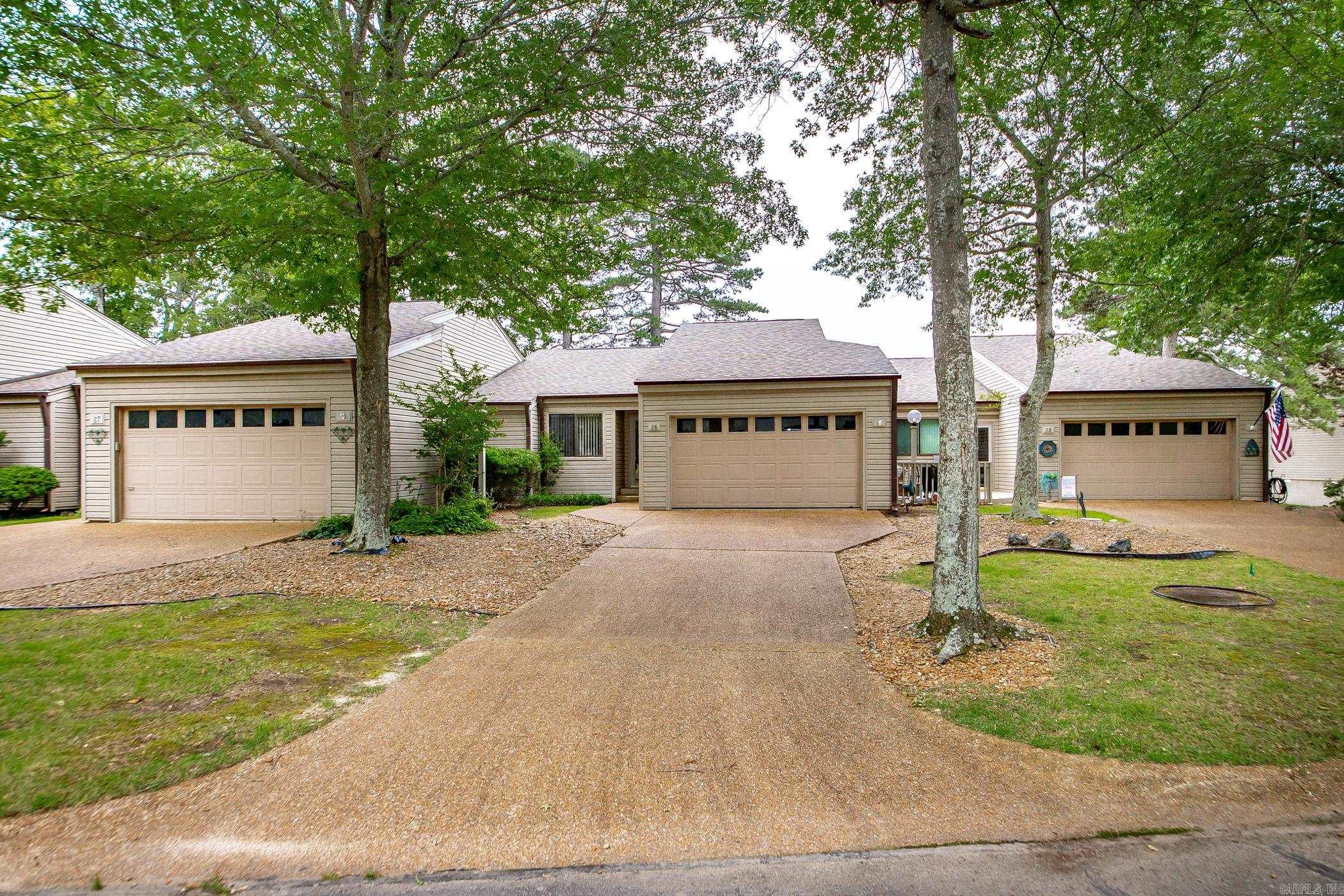 601 Woodlawn  Fairfield Bay, AR