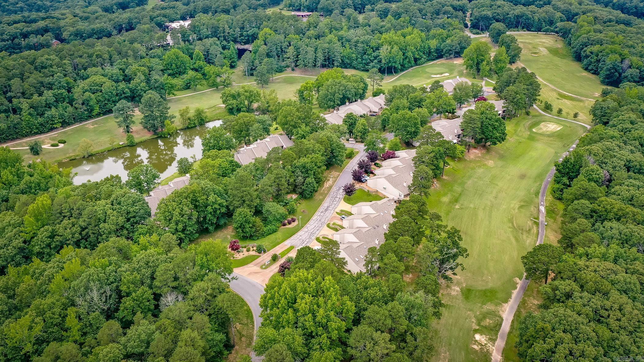 601 Woodlawn  Fairfield Bay, AR