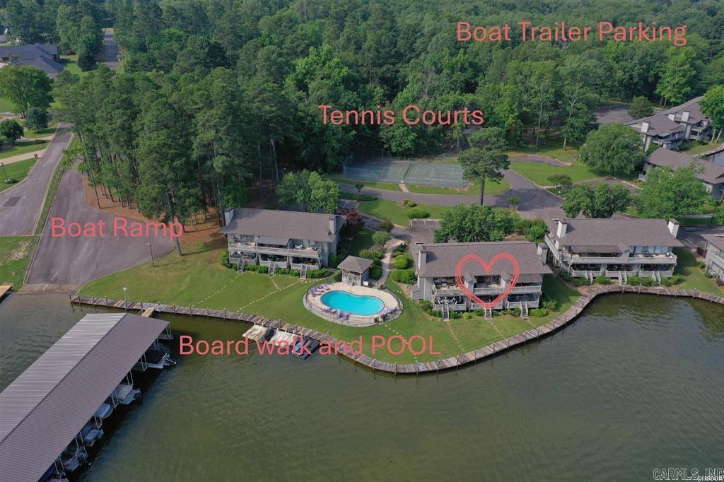400 Farr Shores  Hot Springs, AR