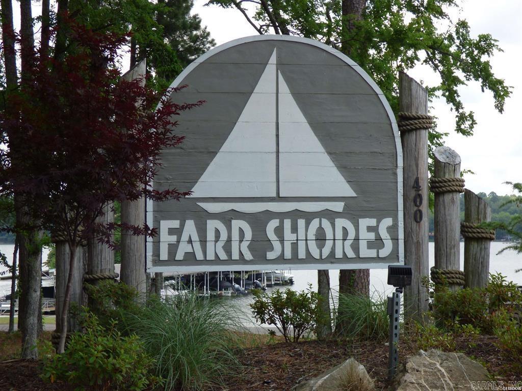 400 Farr Shores  Hot Springs, AR