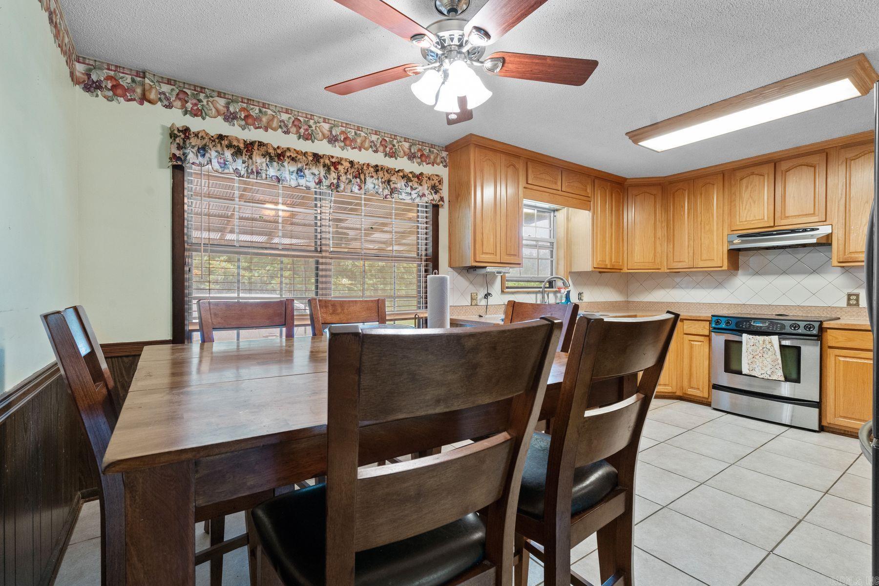 747 Clearcreek Road  Mountain Pine, AR