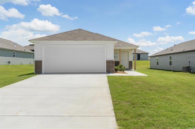 3144  Emerald Park Lot 521 Block 5 Bauxite, AR