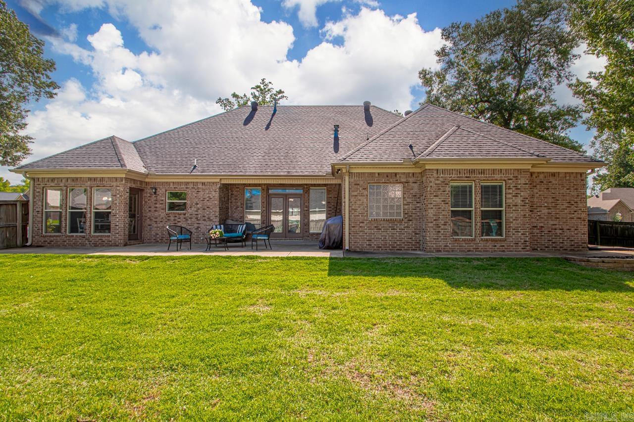128 SILVER SPRINGS  Benton, AR