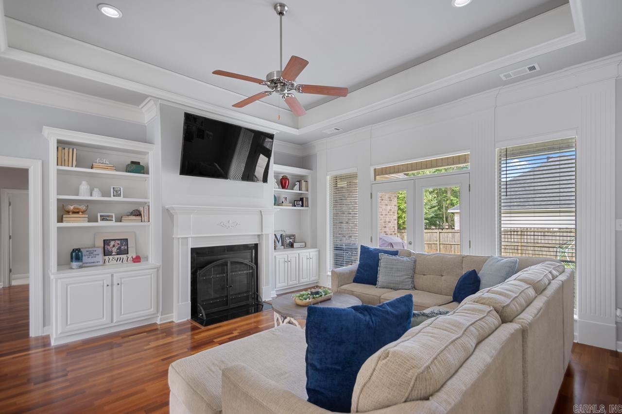 128 SILVER SPRINGS  Benton, AR