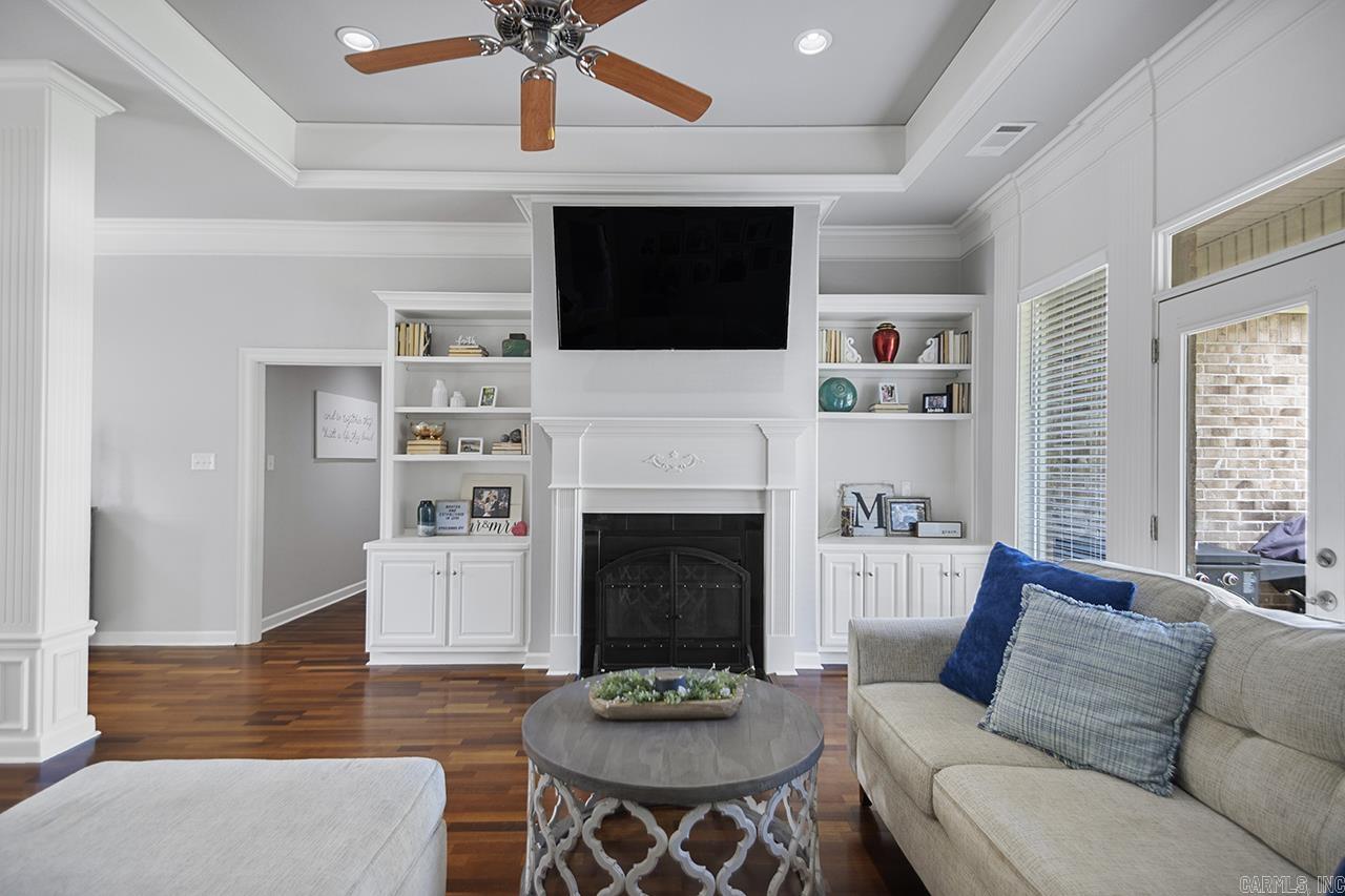128 SILVER SPRINGS  Benton, AR