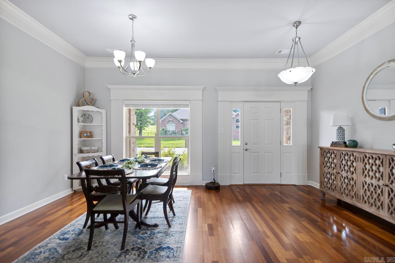 128 SILVER SPRINGS  Benton, AR