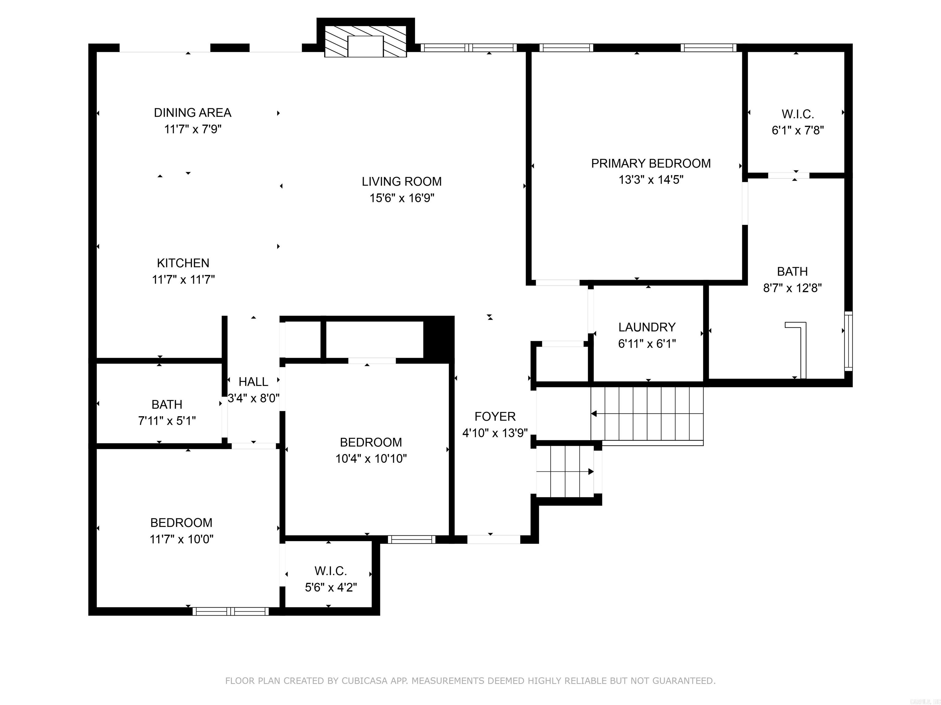 1323 Starfield  North Little Rock, AR