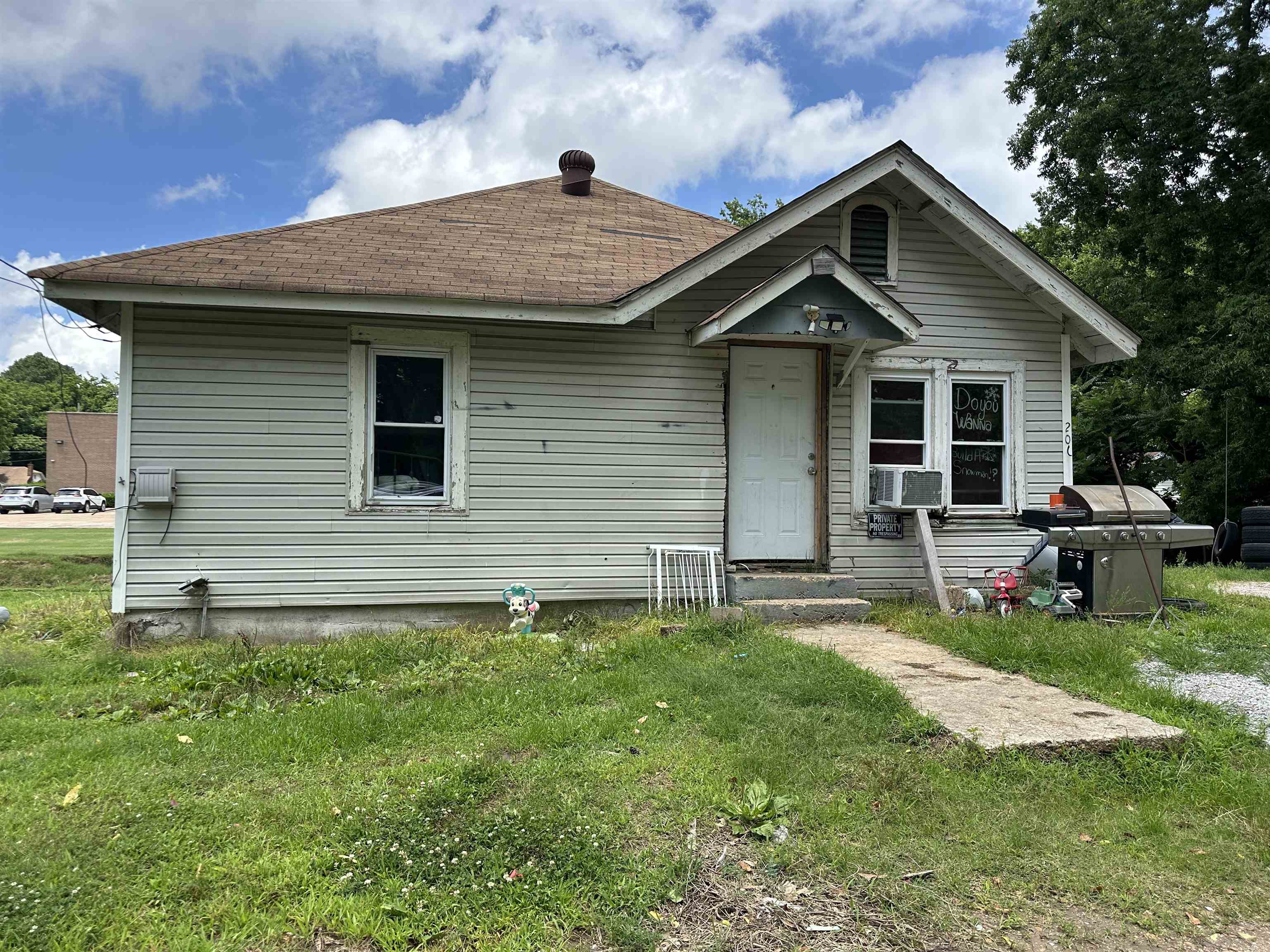206 Center  Harrisburg, AR
