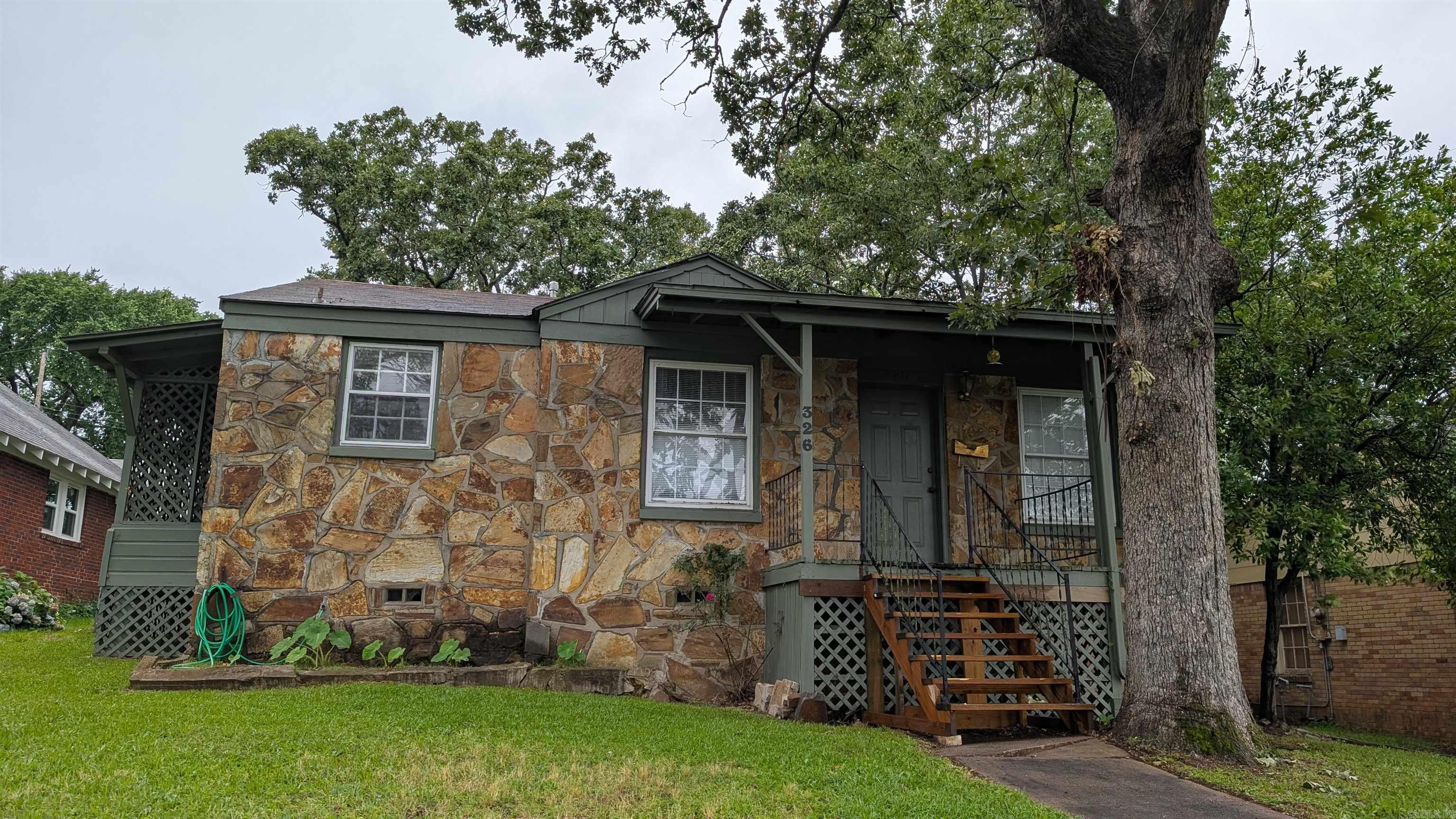 326 N Summit  Little Rock, AR