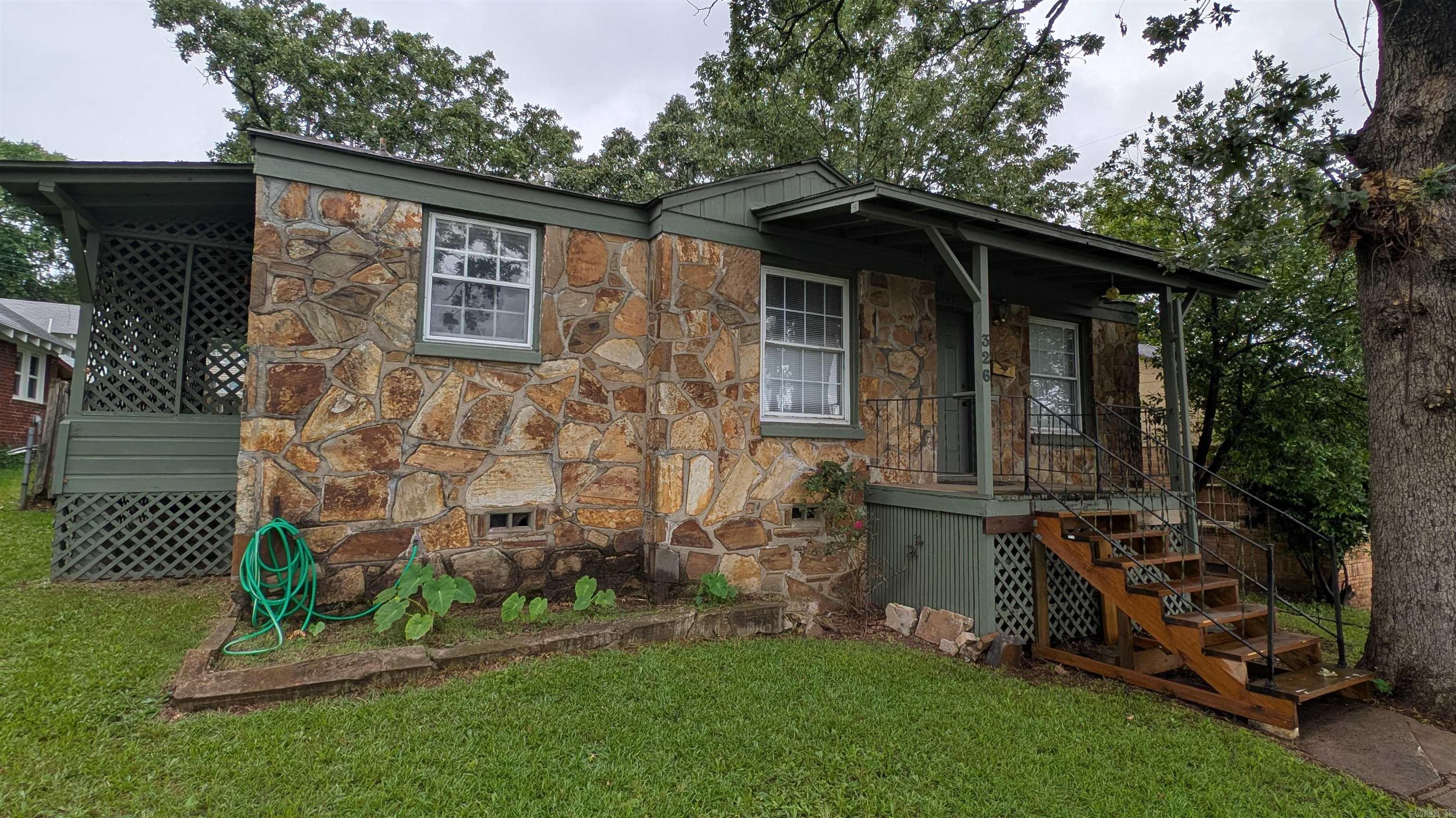 326 N Summit  Little Rock, AR