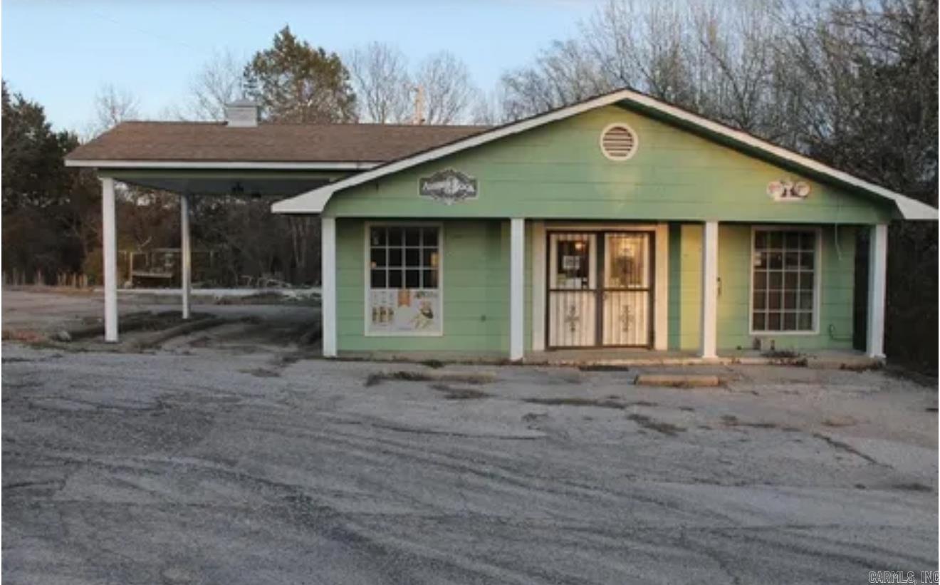 10541 Hwy 62 East  Henderson, AR