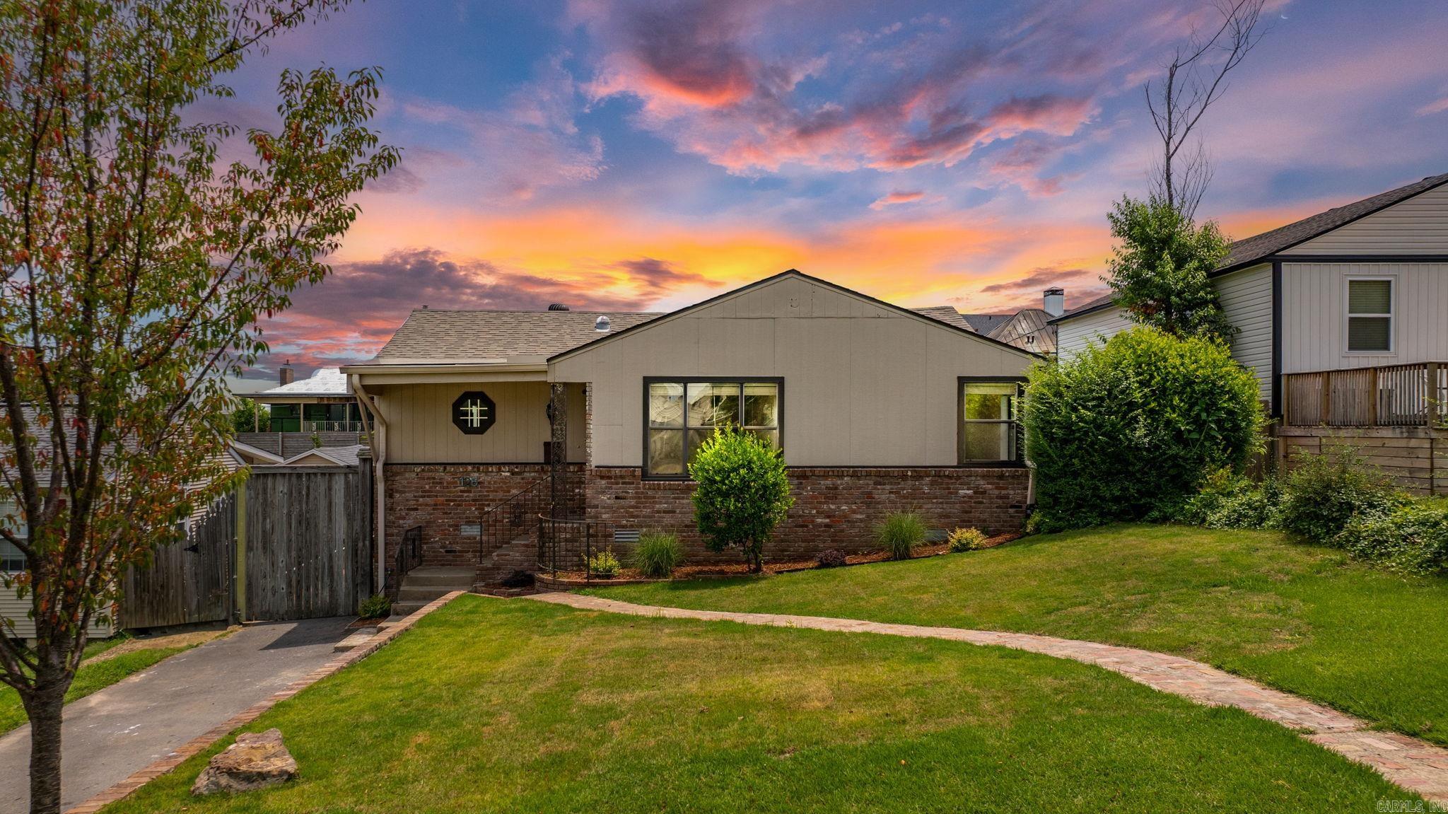 125 Englewood  Little Rock, AR