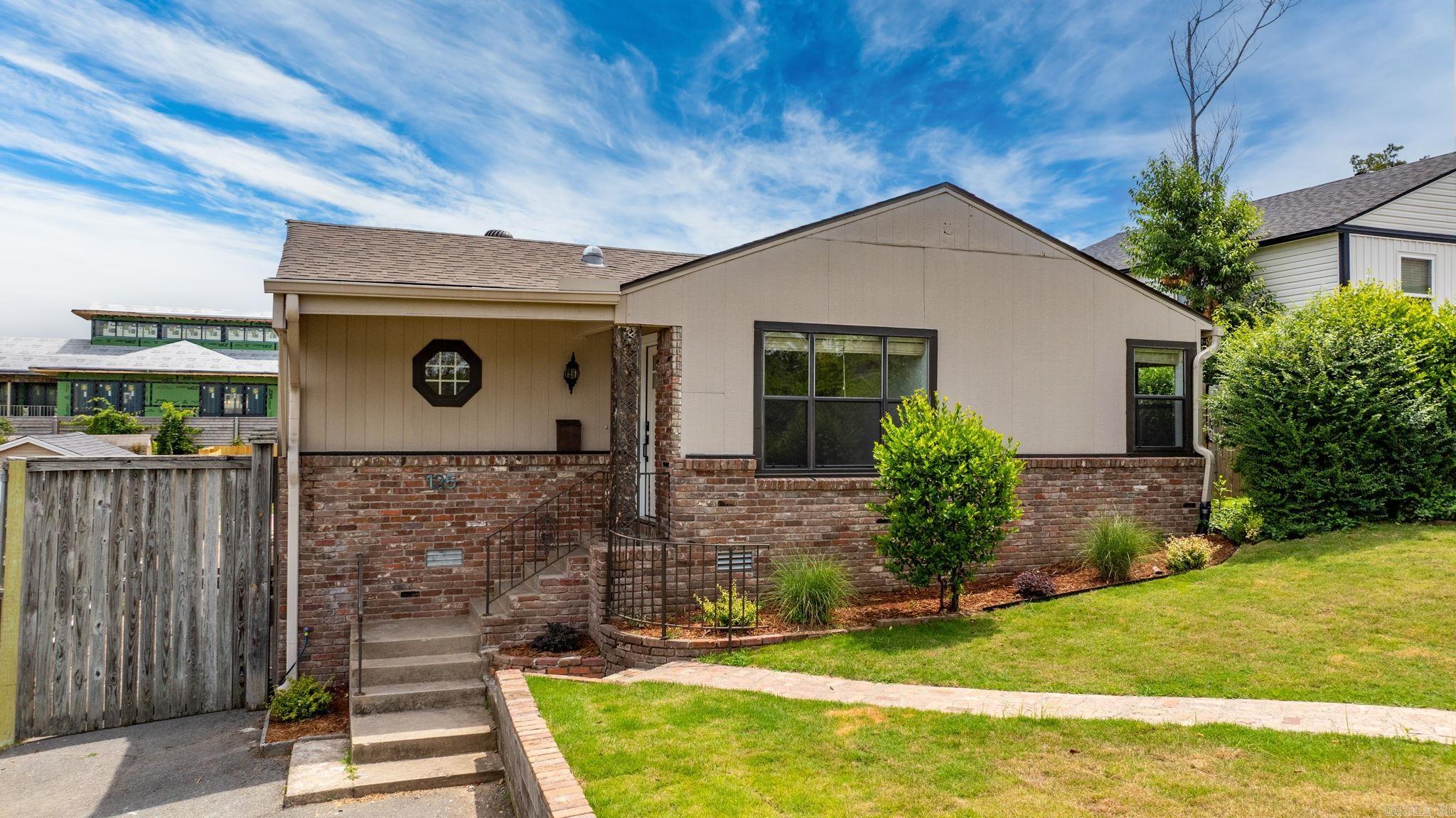 125 Englewood  Little Rock, AR