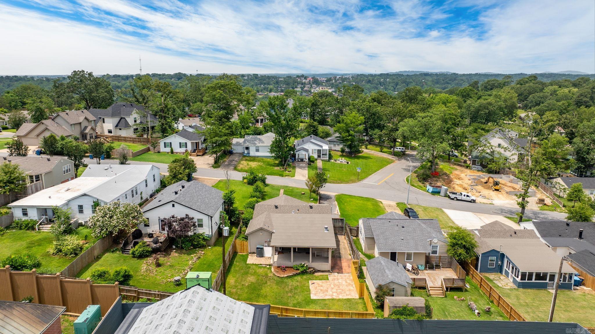 125 Englewood  Little Rock, AR