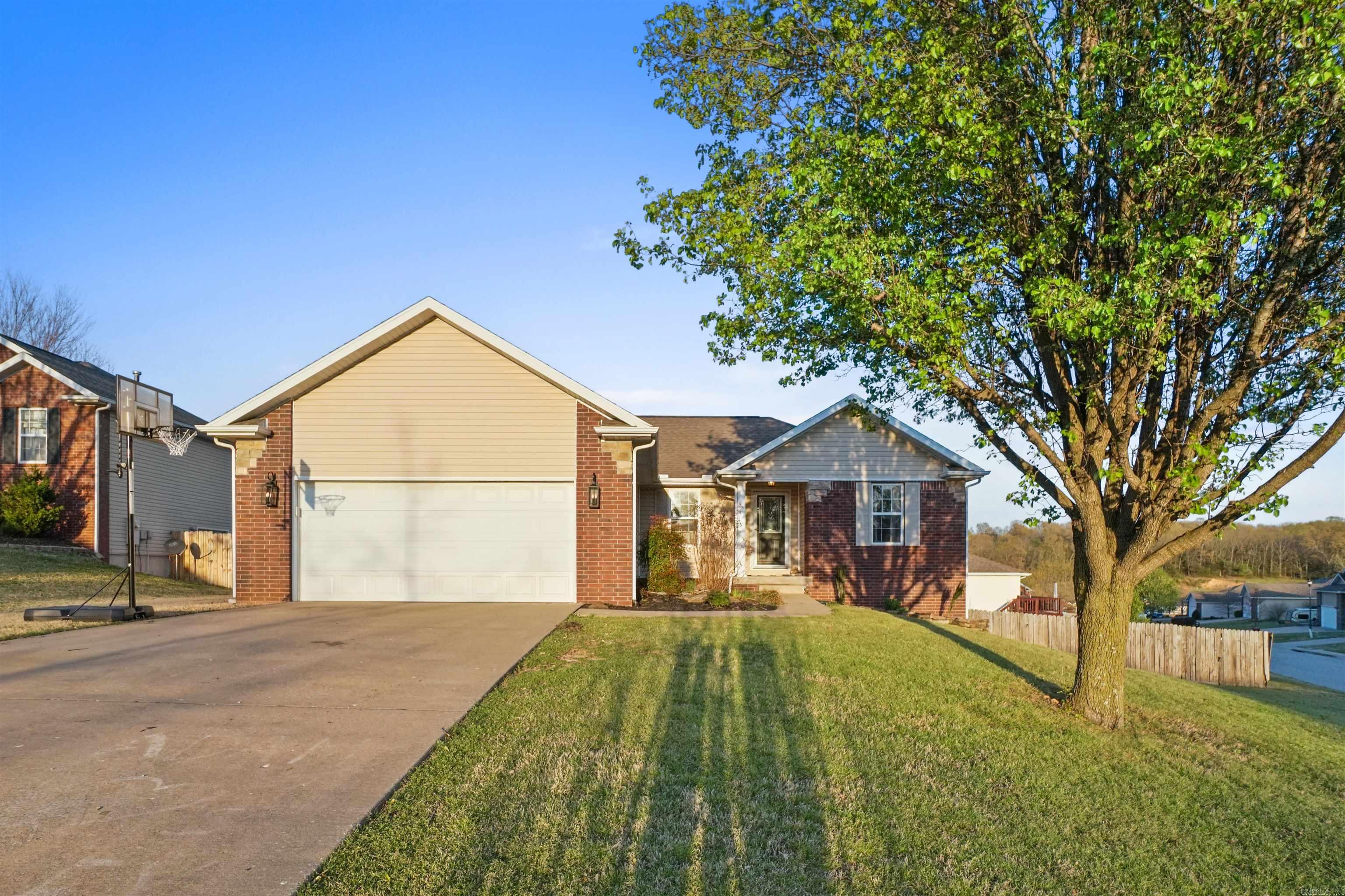 1905 Highgrove Rd.  Harrison, AR