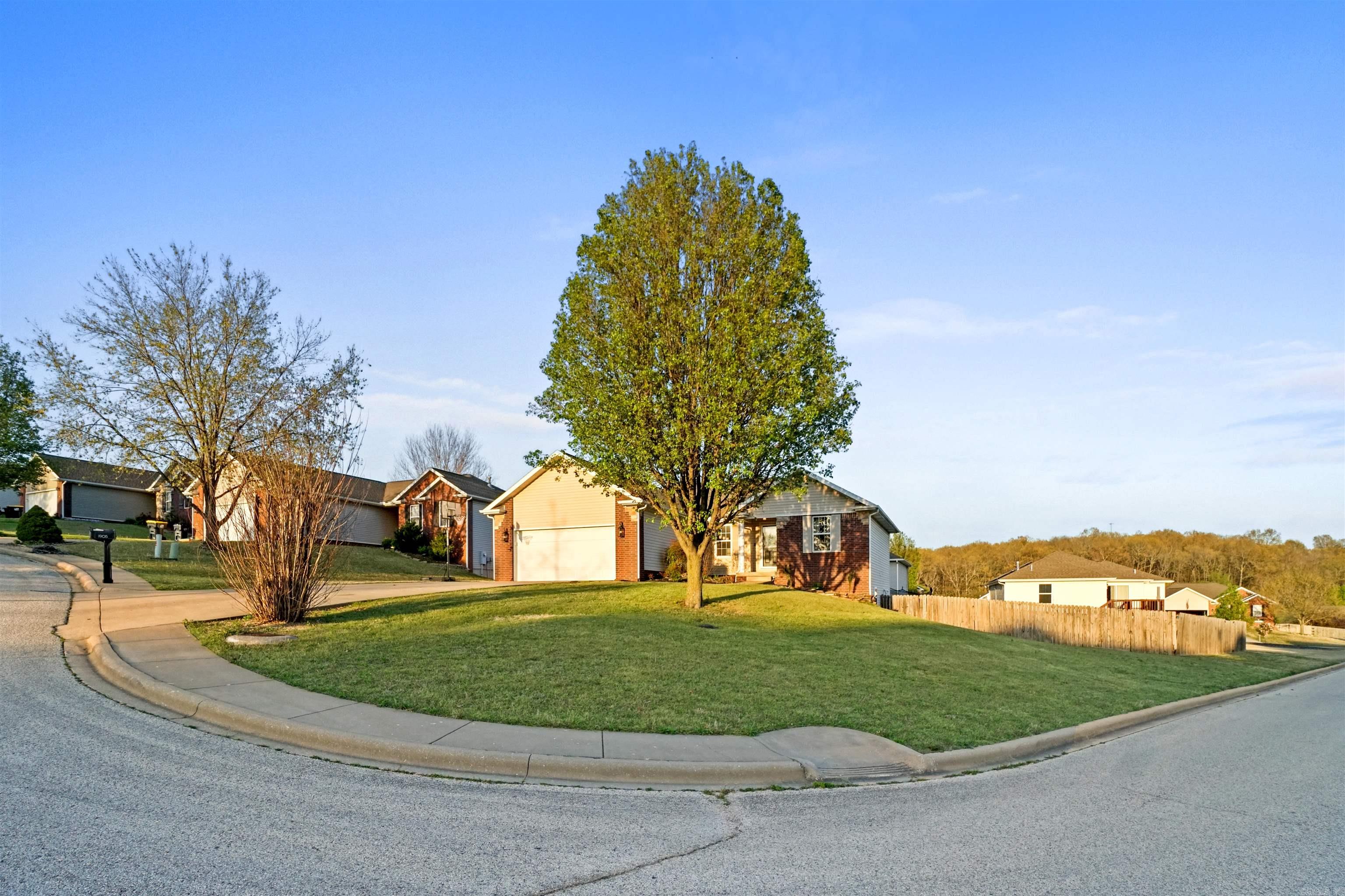1905 Highgrove Rd.  Harrison, AR