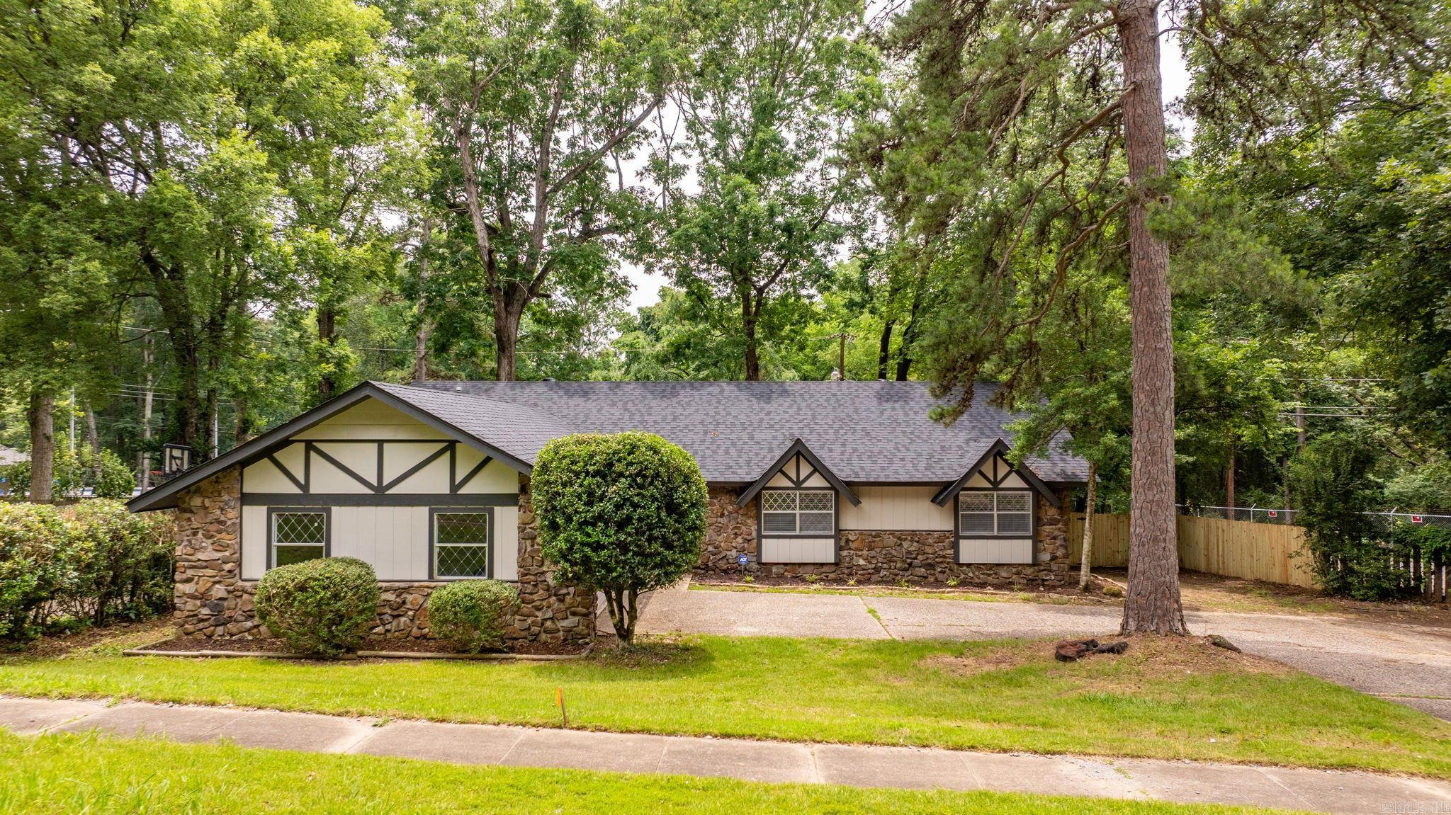 8719 Evergreen  Little Rock, AR
