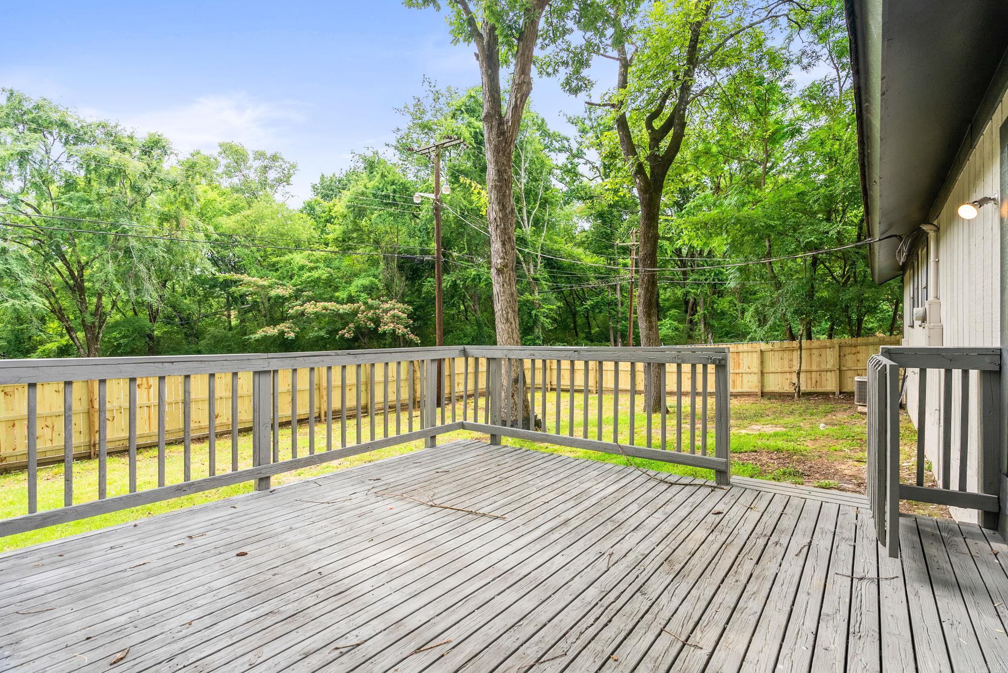 8719 Evergreen  Little Rock, AR