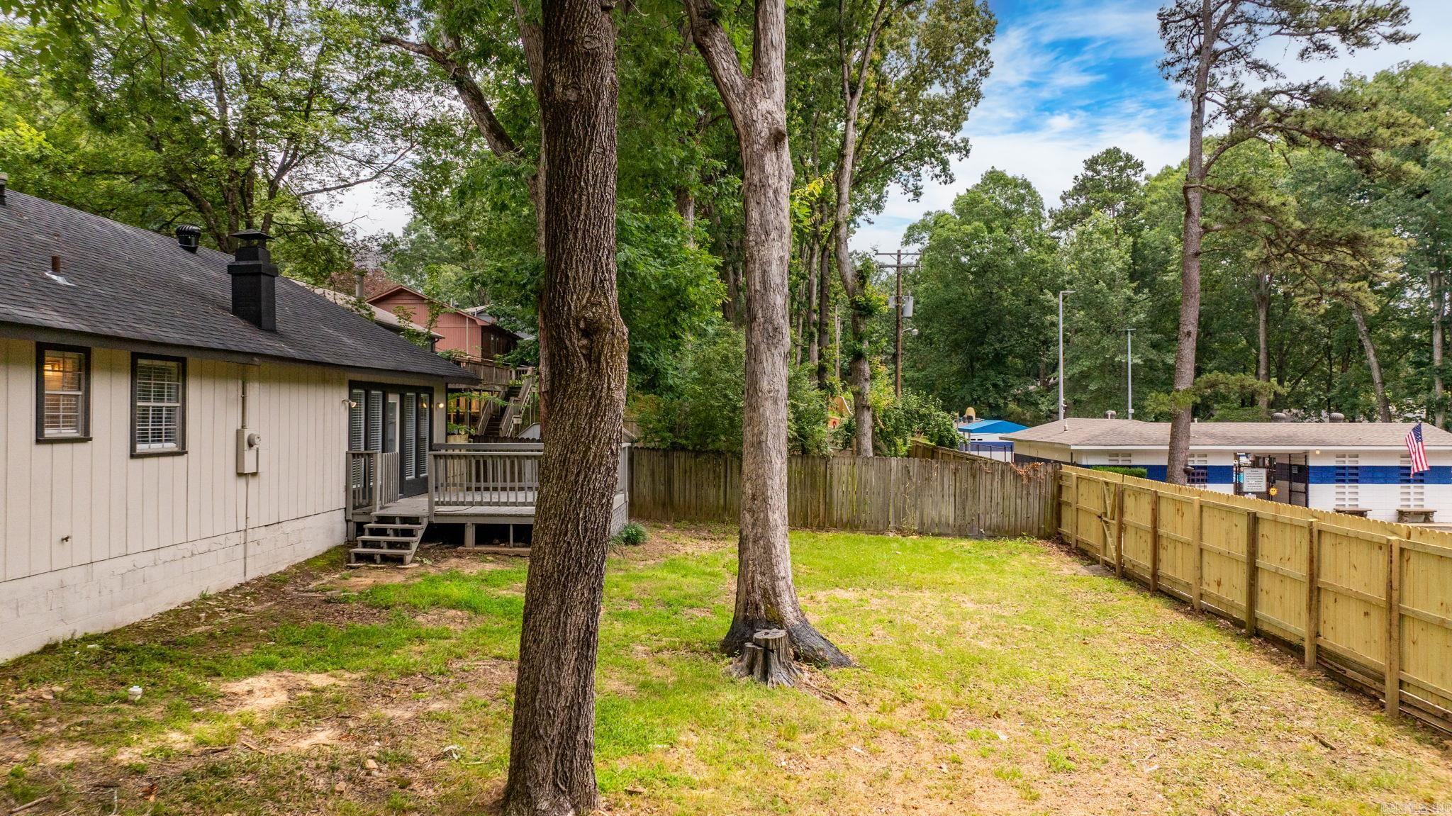 8719 Evergreen  Little Rock, AR