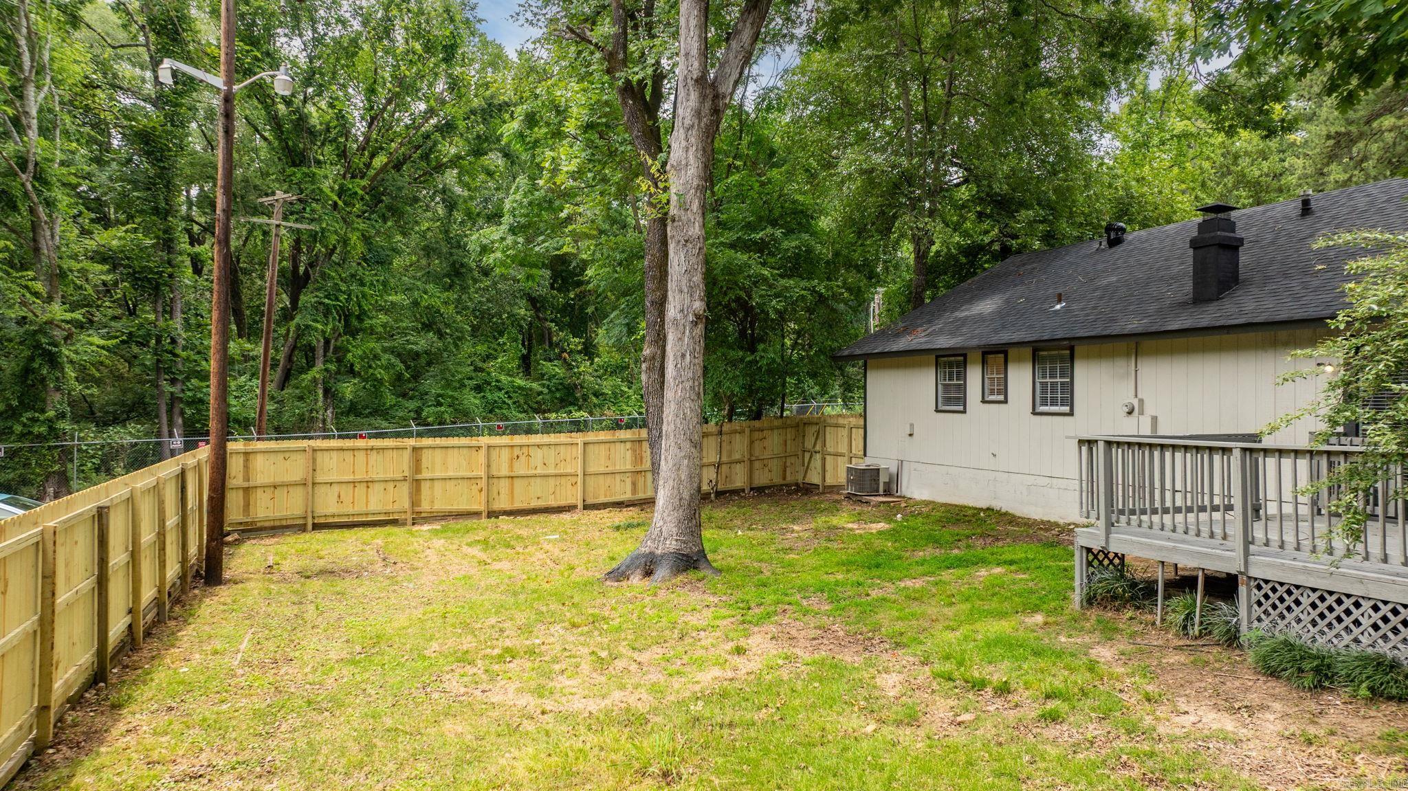 8719 Evergreen  Little Rock, AR