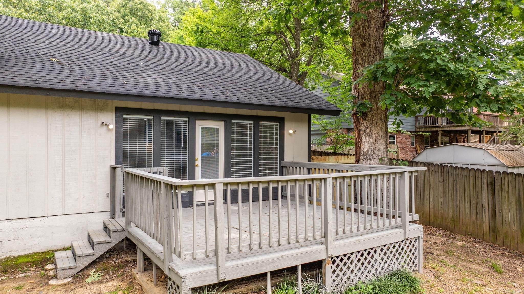 8719 Evergreen  Little Rock, AR