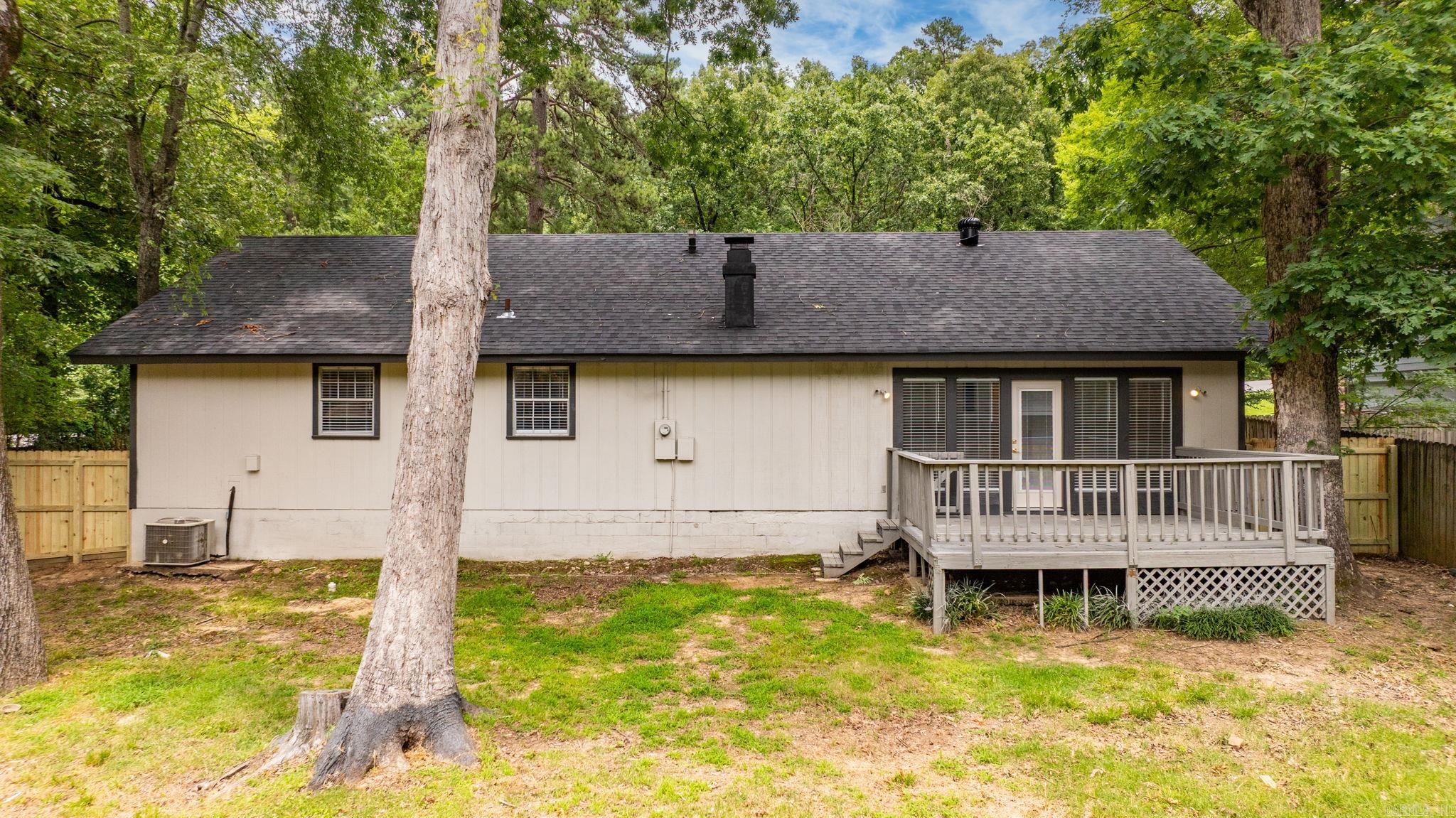 8719 Evergreen  Little Rock, AR