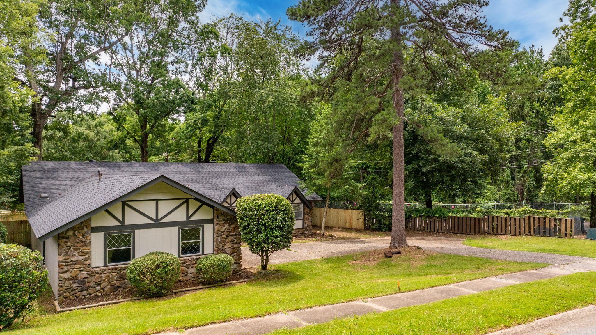 8719 Evergreen  Little Rock, AR