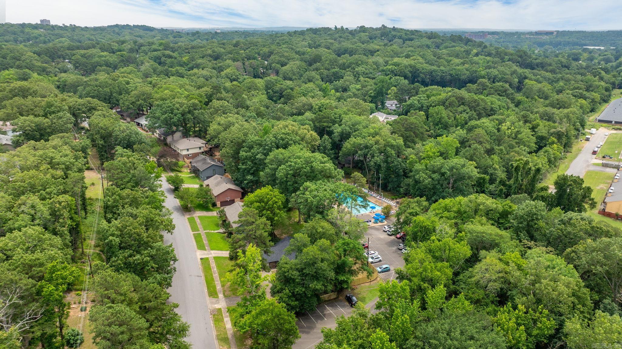 8719 Evergreen  Little Rock, AR