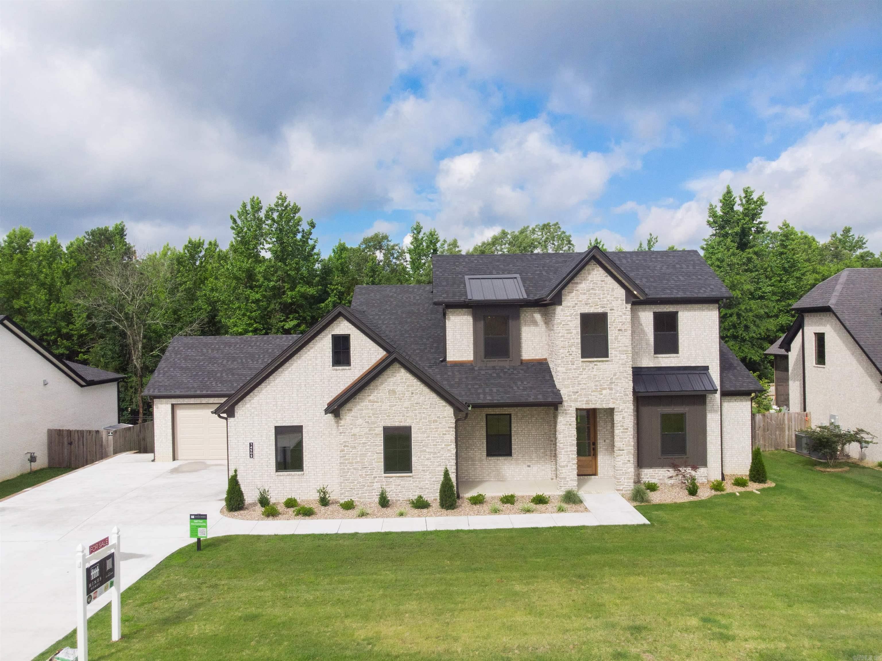 14509 Stonebrook  Maumelle, AR