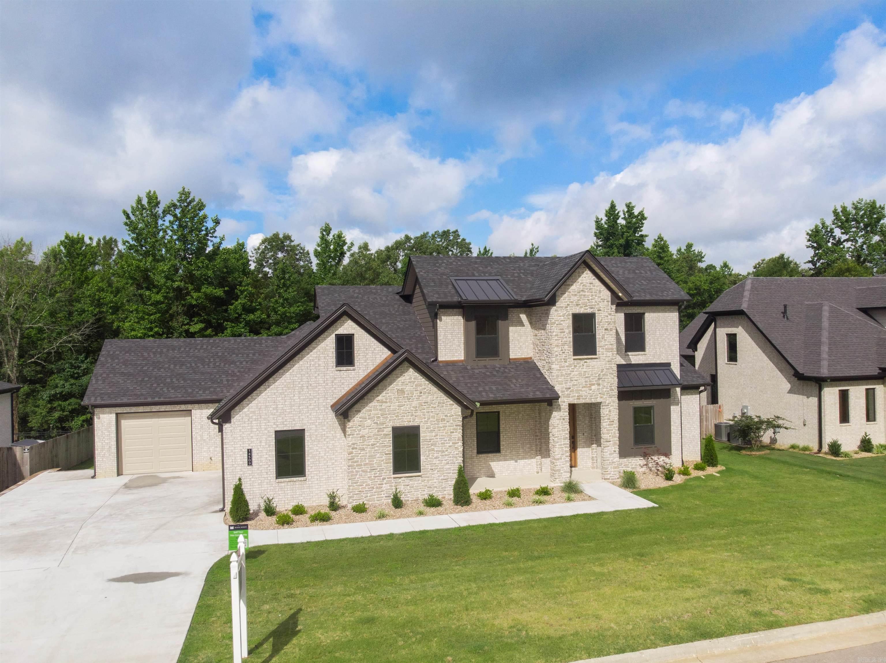 14509 Stonebrook  Maumelle, AR