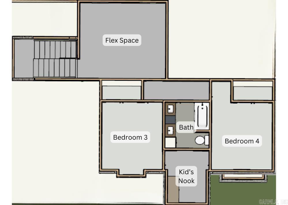 14509 Stonebrook  Maumelle, AR