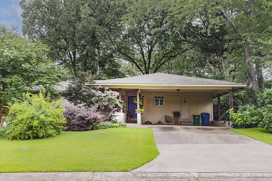 42 Bradford  Little Rock, AR