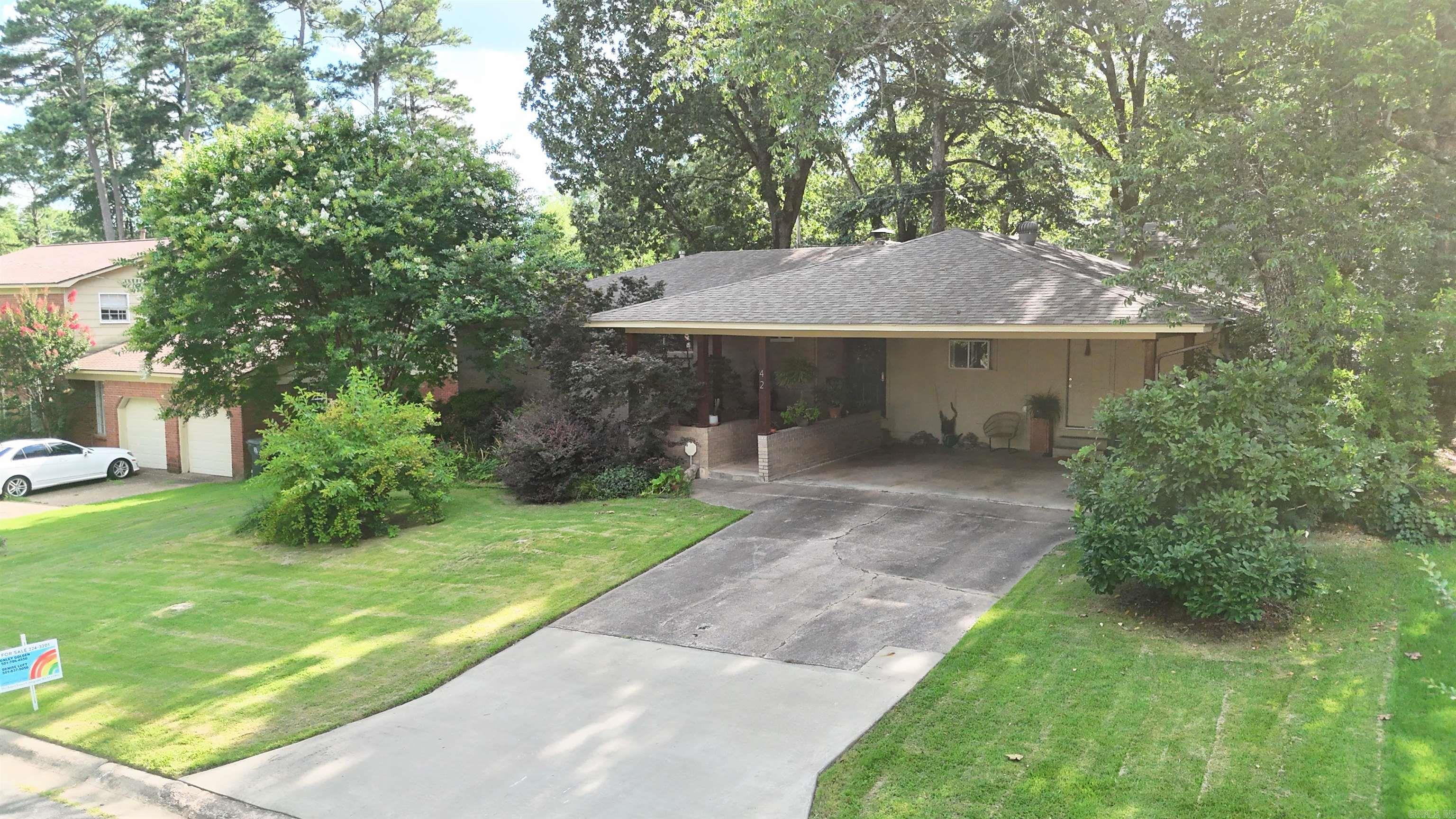 42 Bradford  Little Rock, AR