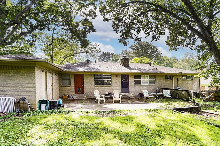 42 Bradford  Little Rock, AR