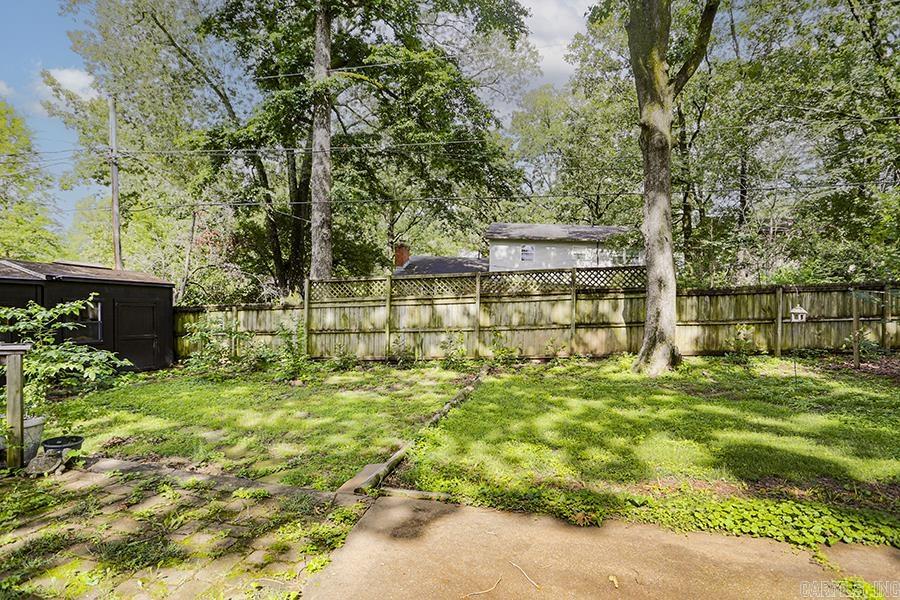 42 Bradford  Little Rock, AR