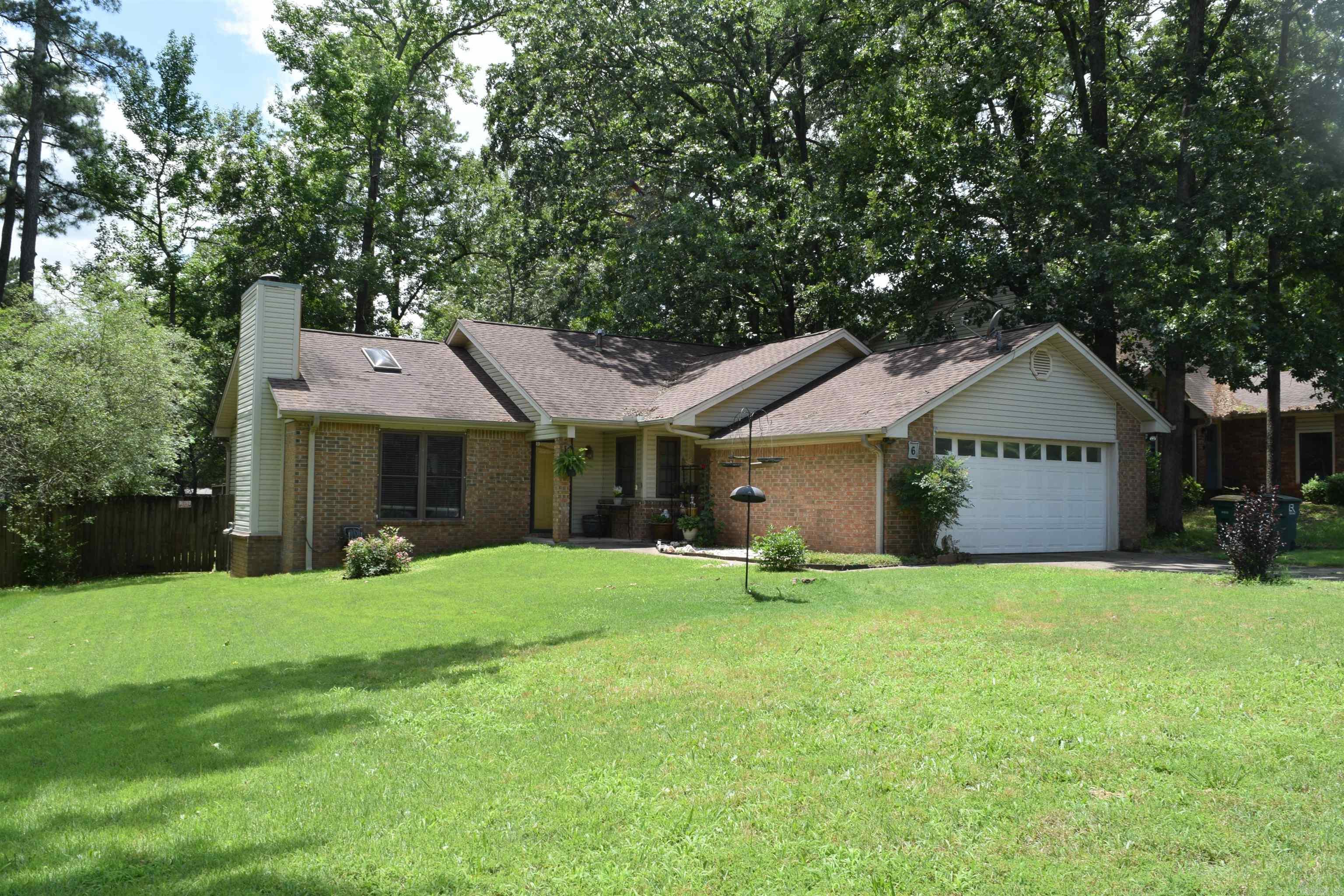 6 Lendl  Little Rock, AR