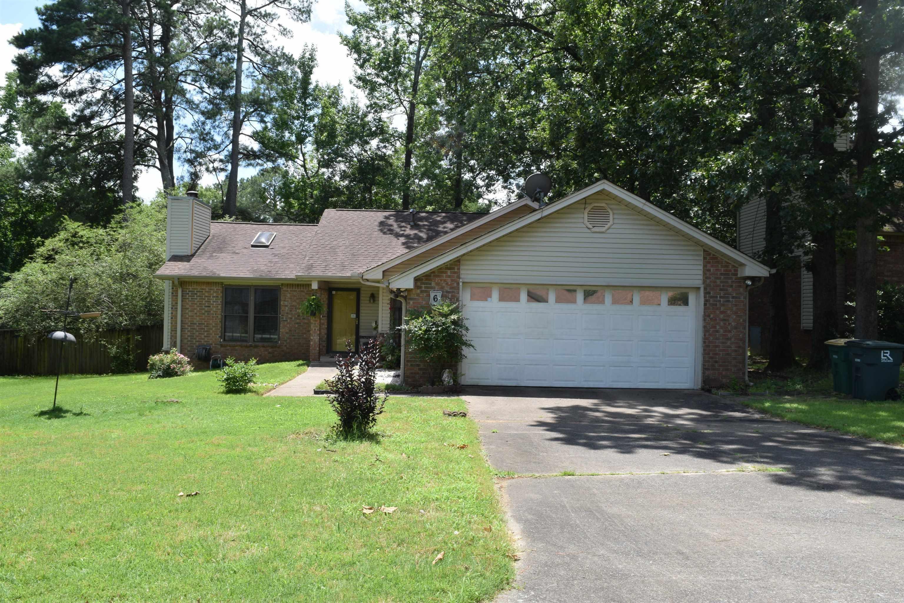 6 Lendl  Little Rock, AR