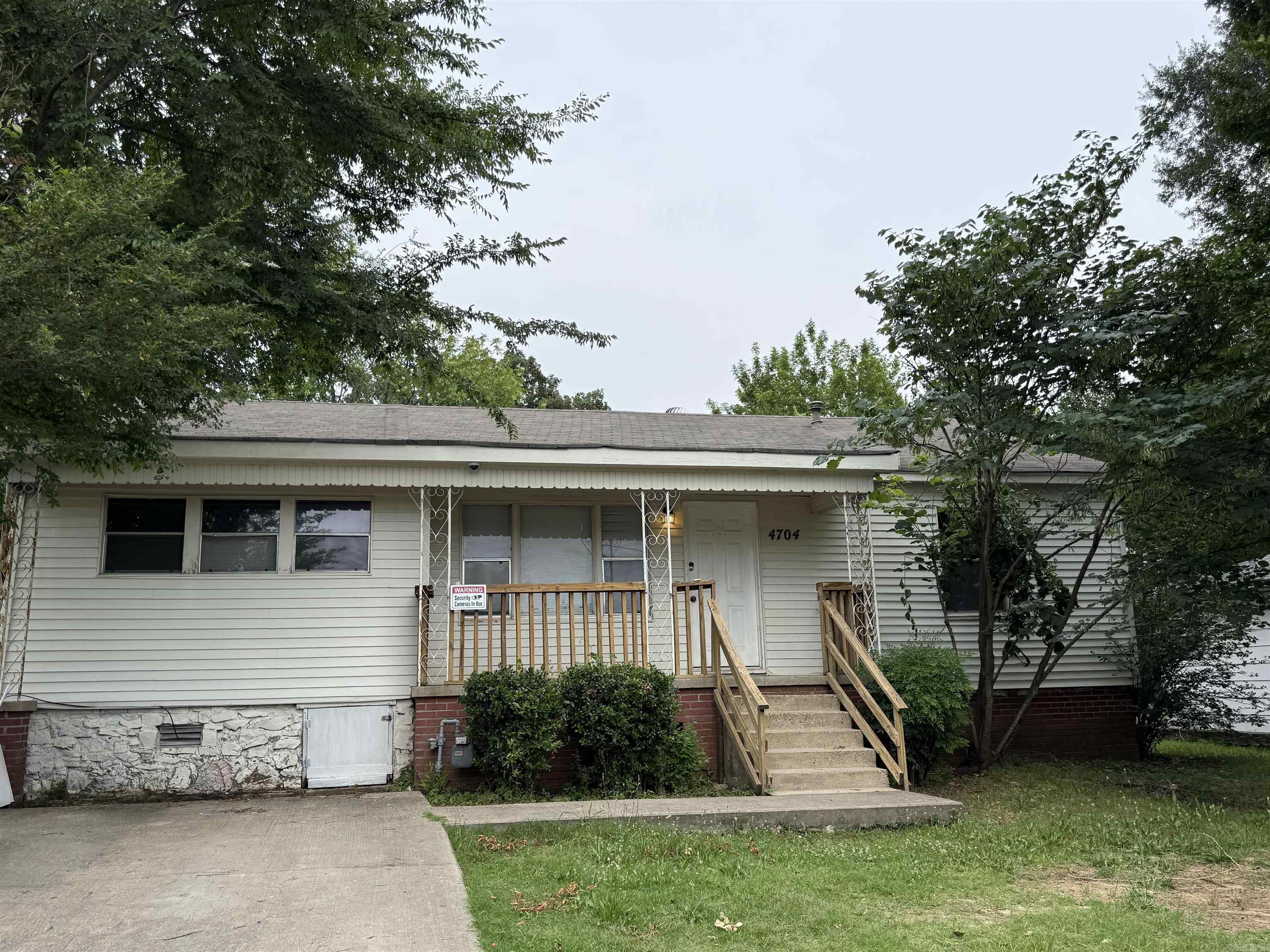 4704 Massie  North Little Rock, AR