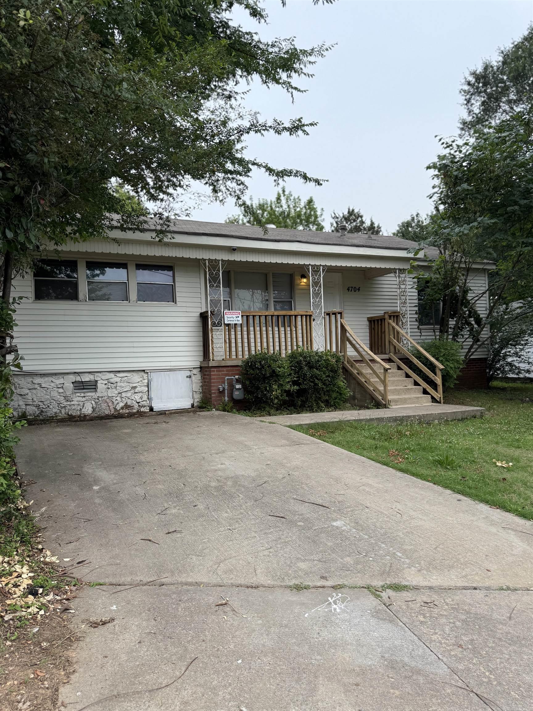 4704 Massie  North Little Rock, AR