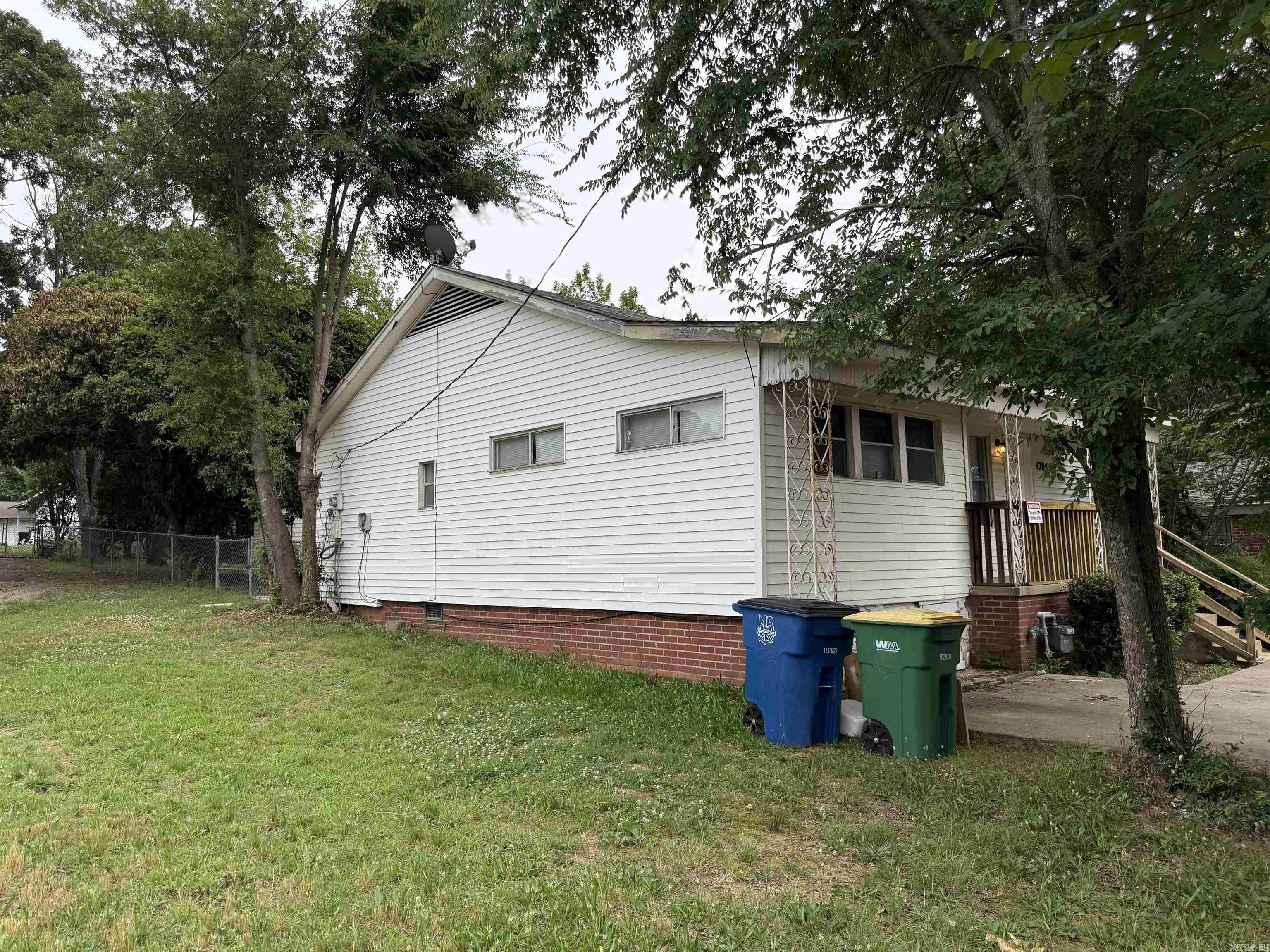 4704 Massie  North Little Rock, AR