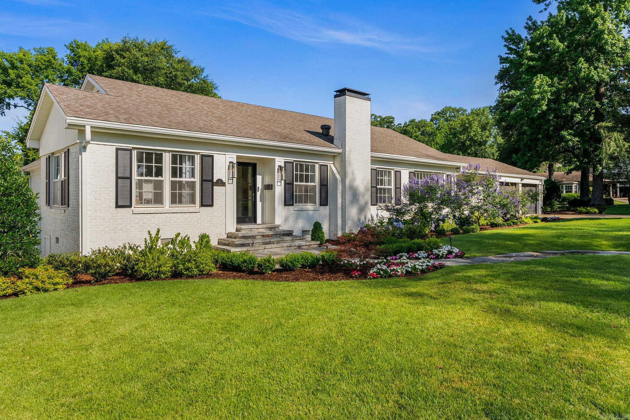 4 Forest Heights  Little Rock, AR