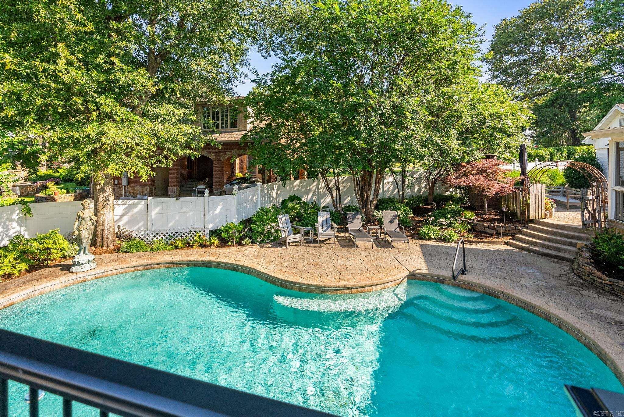 4 Forest Heights  Little Rock, AR
