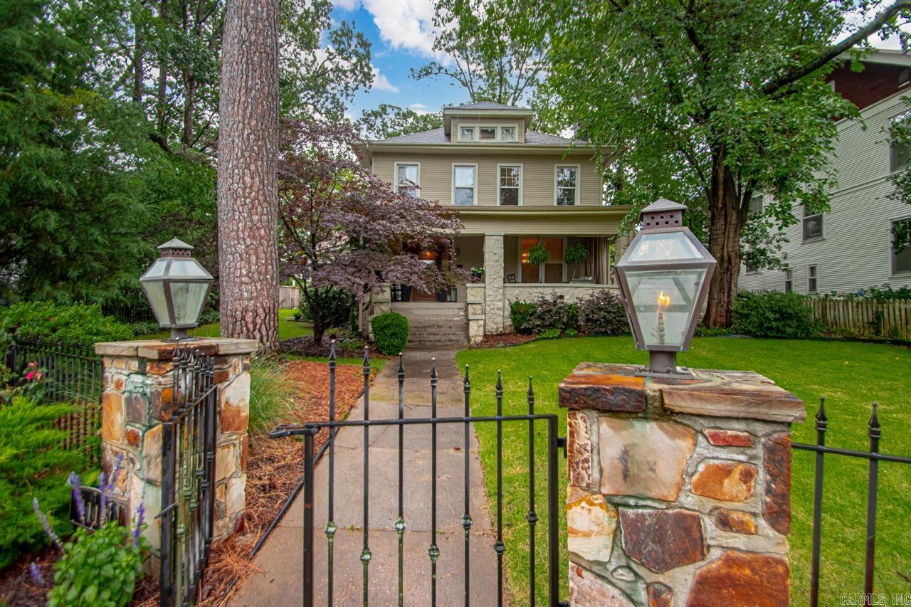 1116 Kavanaugh  Little Rock, AR
