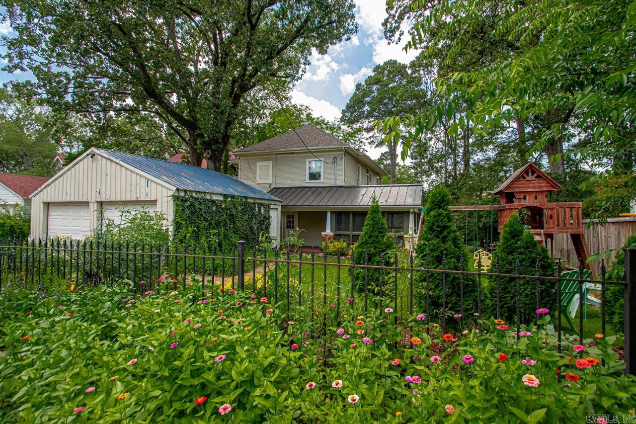 1116 Kavanaugh  Little Rock, AR