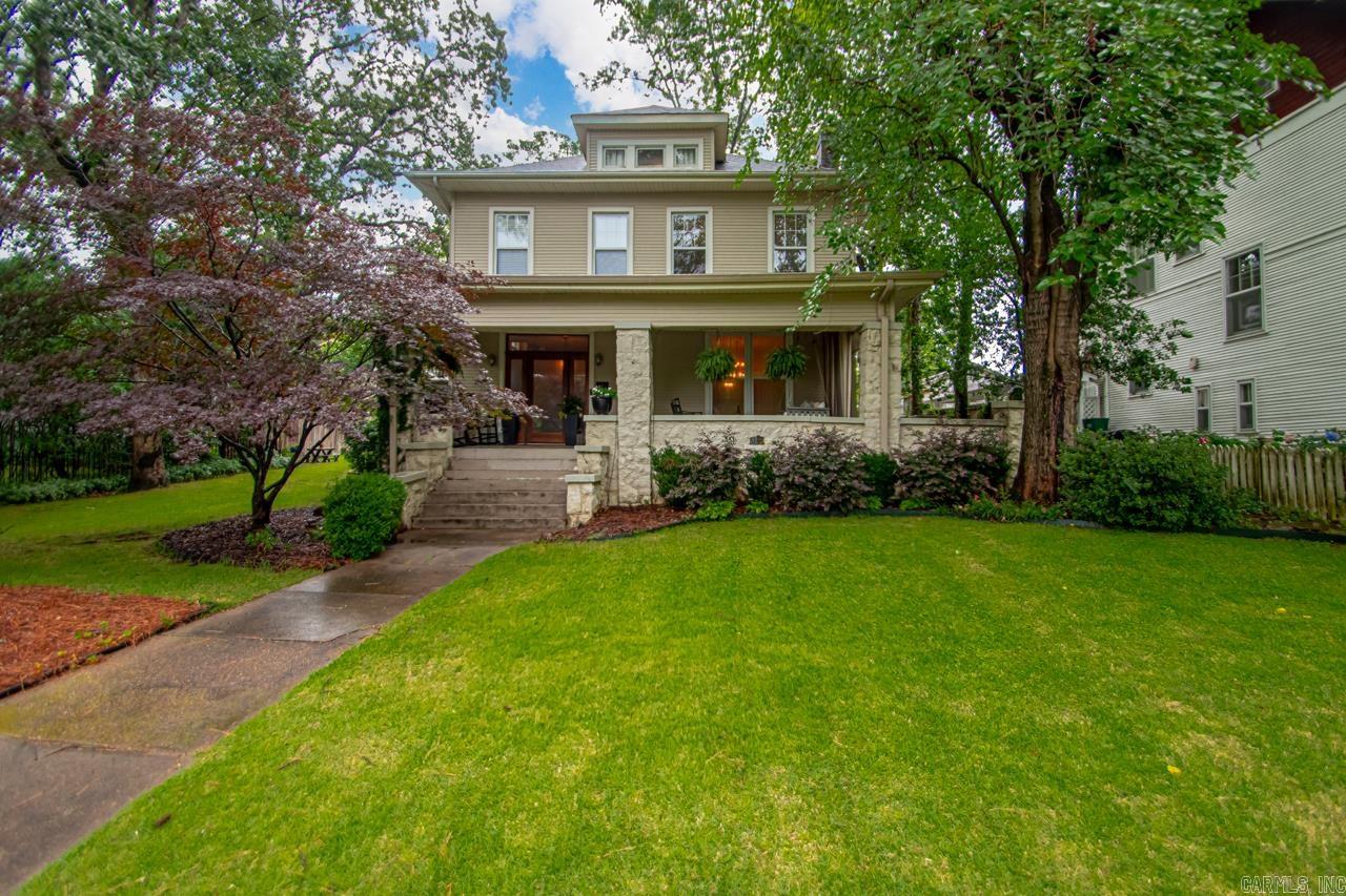 1116 Kavanaugh  Little Rock, AR