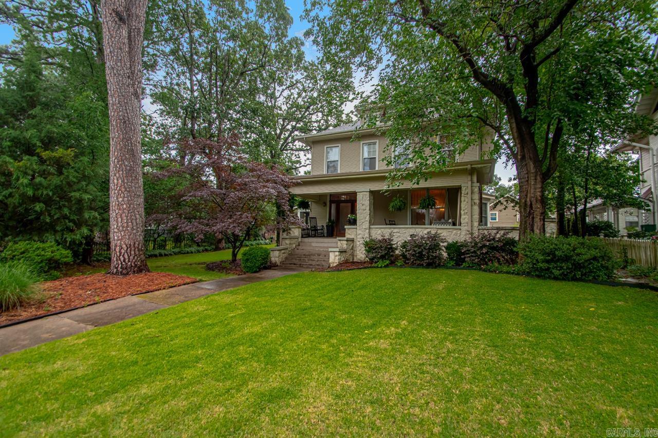 1116 Kavanaugh  Little Rock, AR