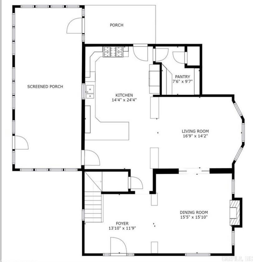 1116 Kavanaugh  Little Rock, AR