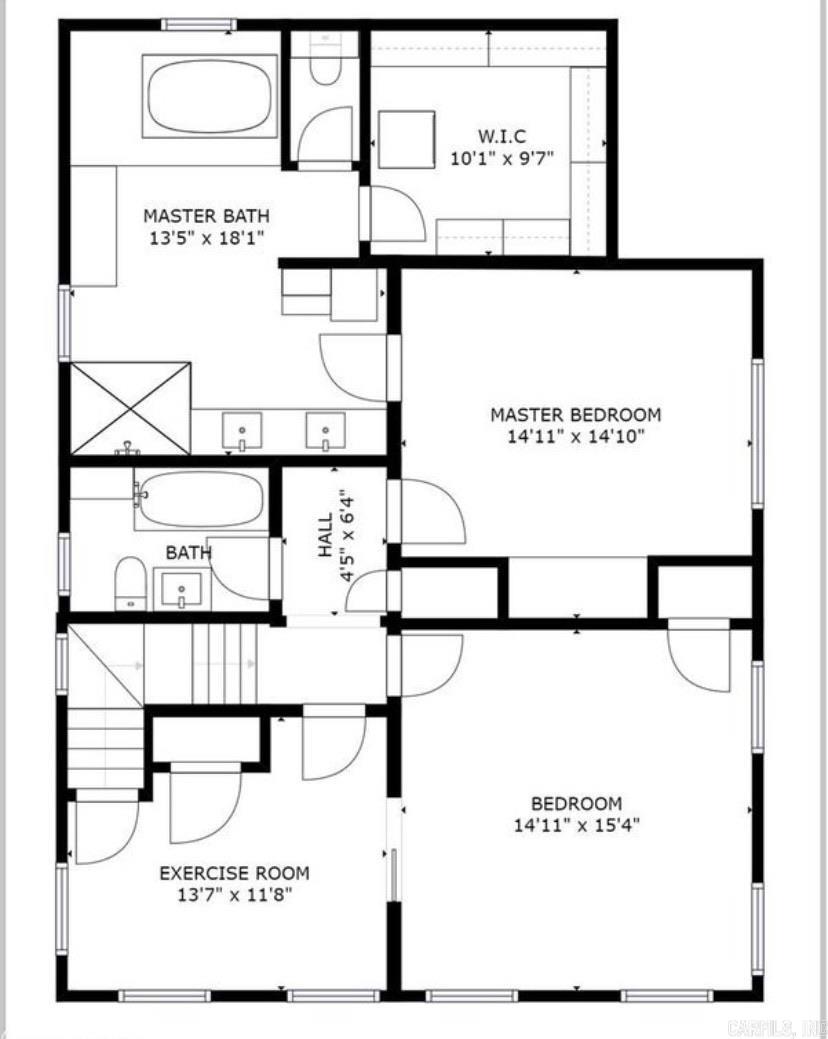 1116 Kavanaugh  Little Rock, AR