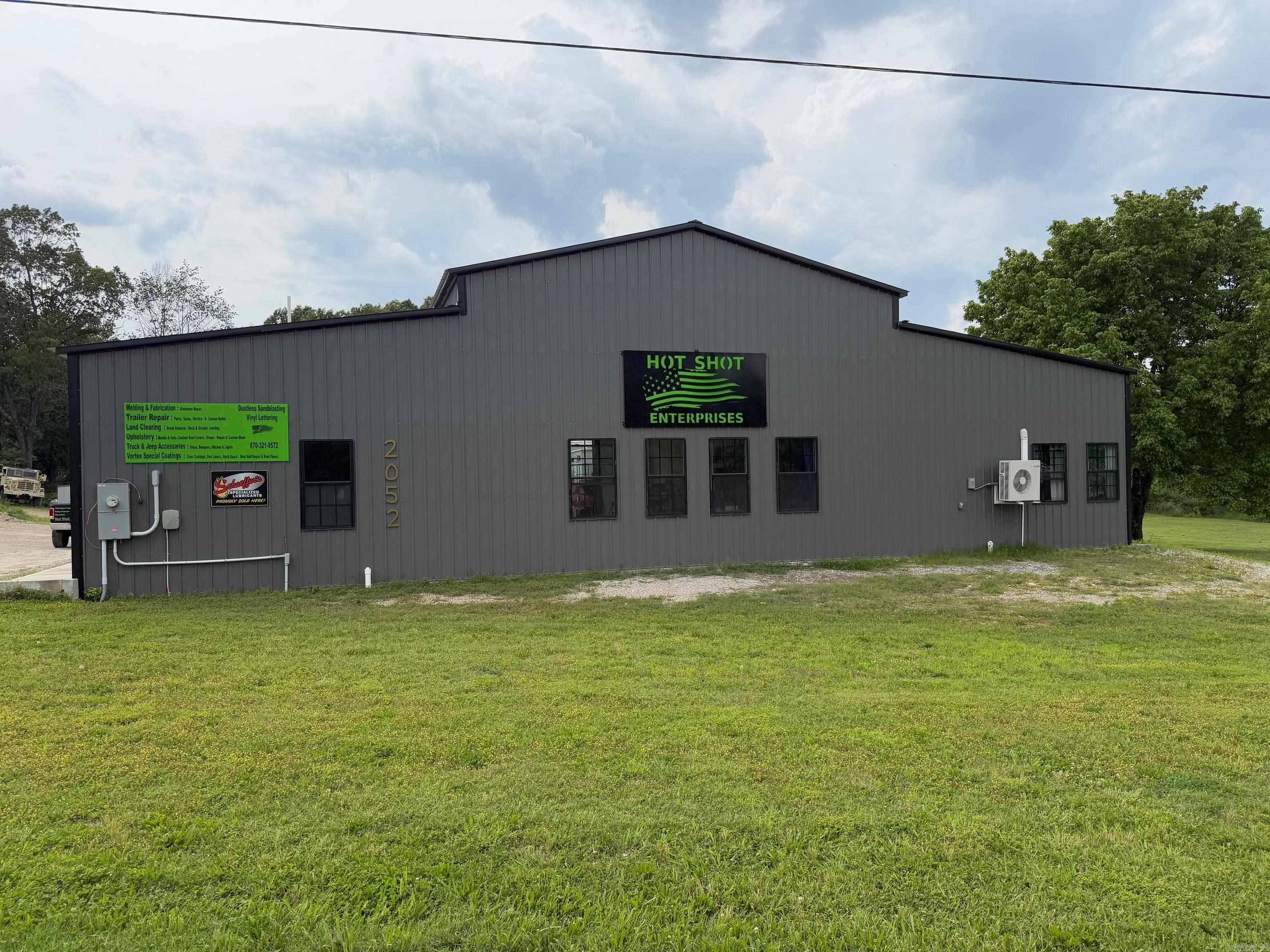 2052 Central  Bull Shoals, AR